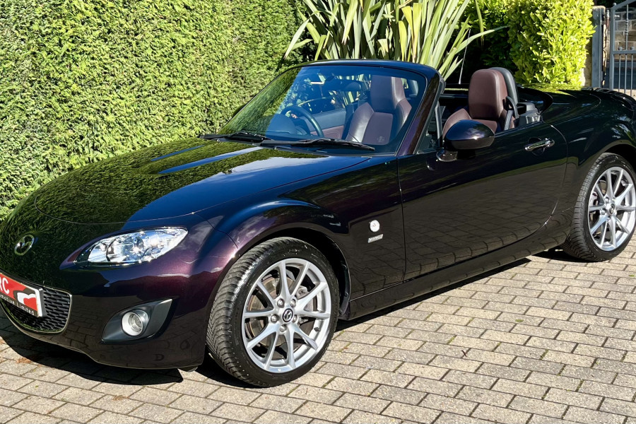Mazda MX-5  