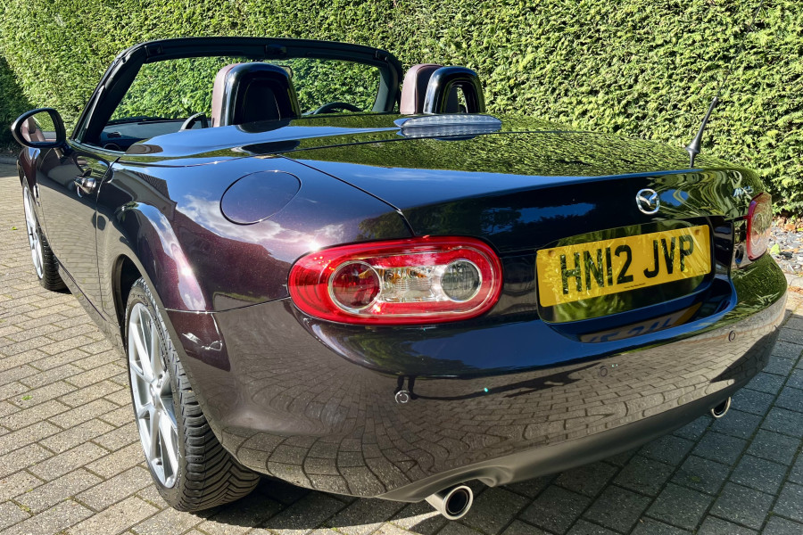 Mazda MX-5  