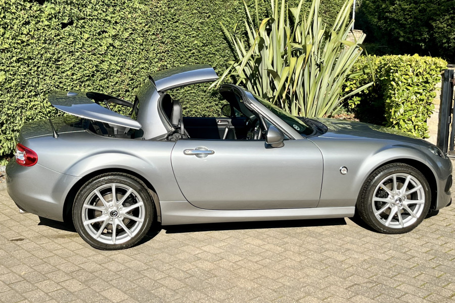 Mazda MX-5  