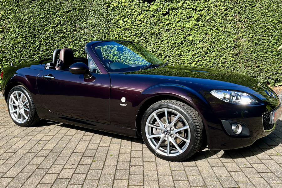 Mazda MX-5  
