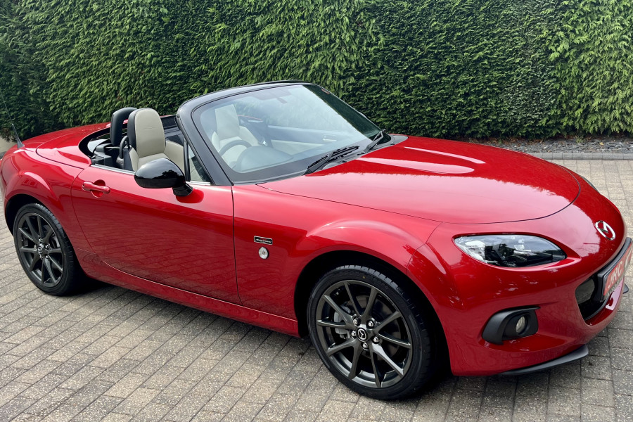 Mazda MX-5  