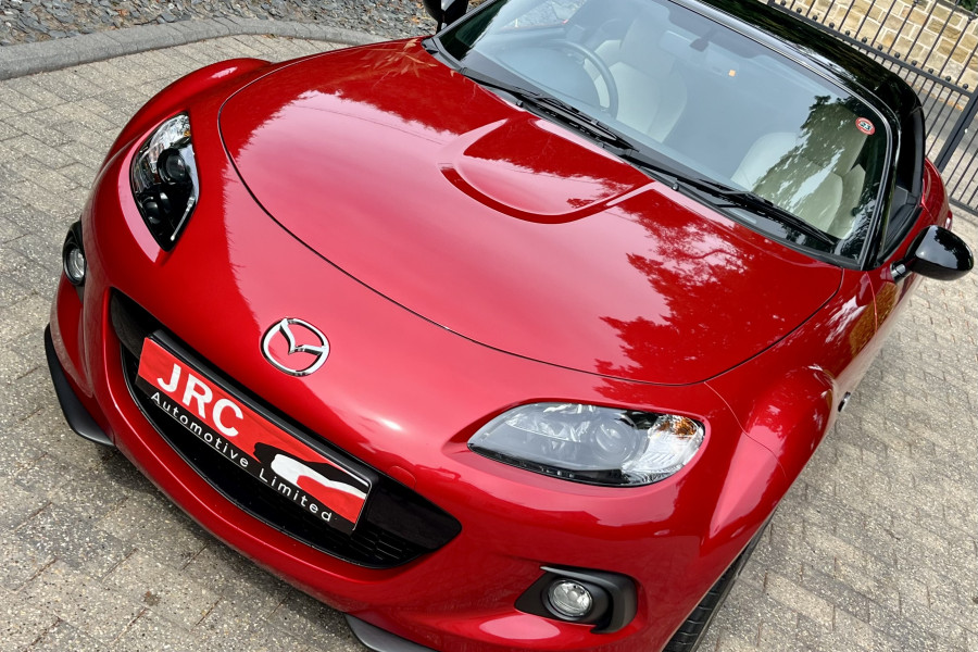 Mazda MX-5  