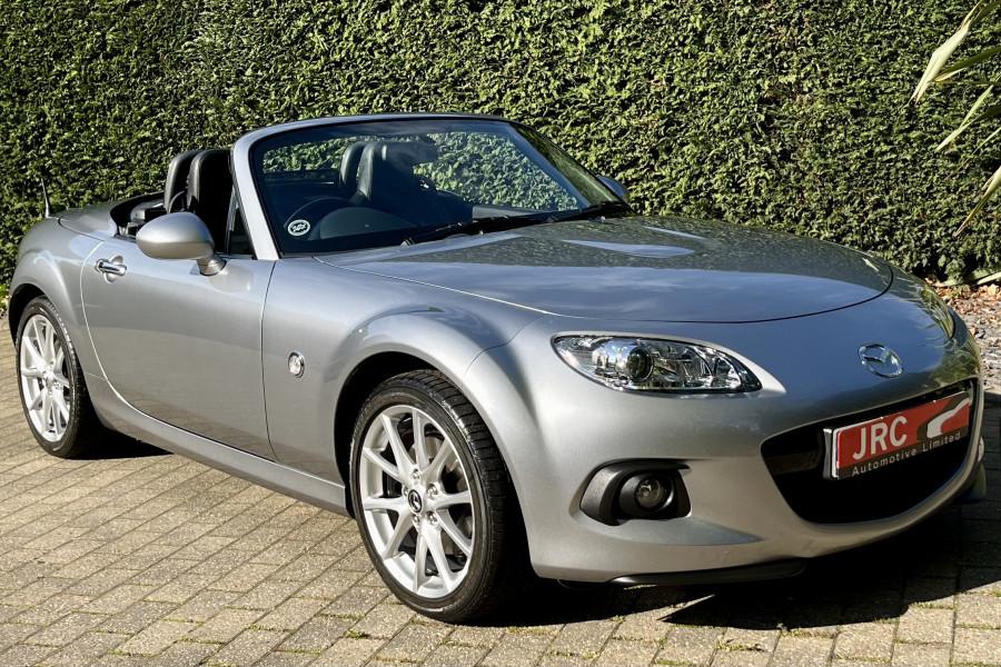 Mazda MX-5  