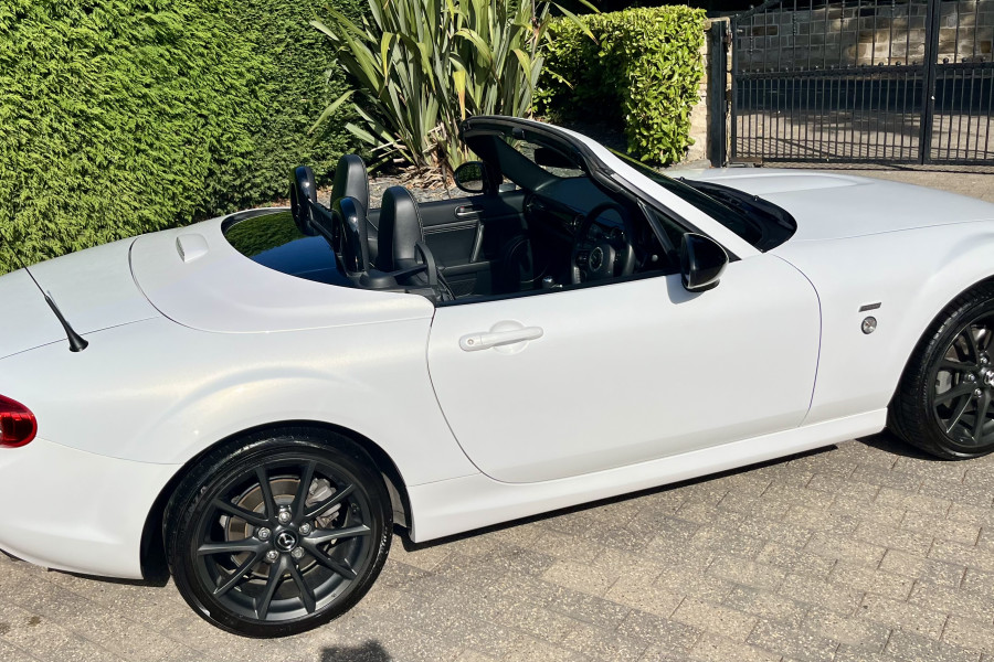 Mazda MX-5  