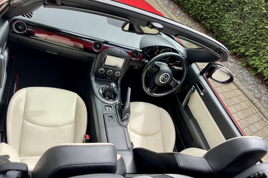 Mazda MX-5  