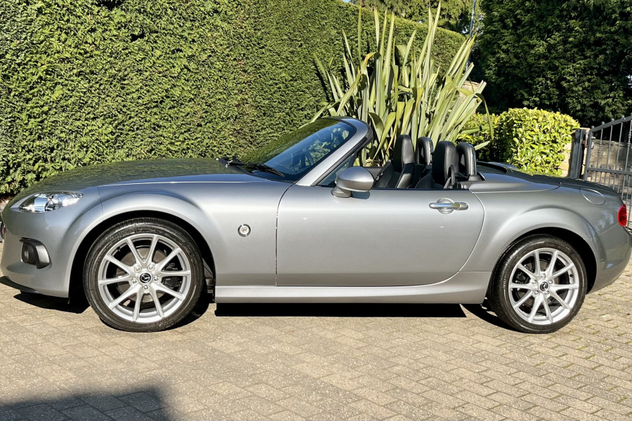 Mazda MX-5  