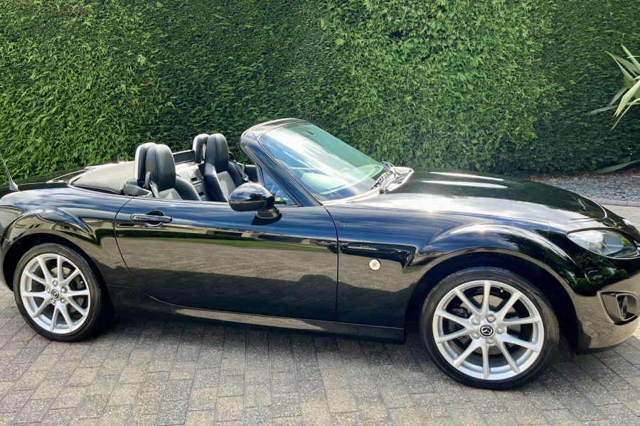 Mazda MX-5  