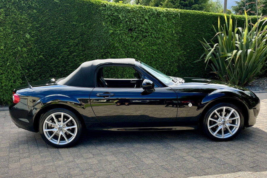 Mazda MX-5  
