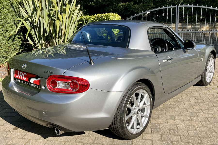 Mazda MX-5  