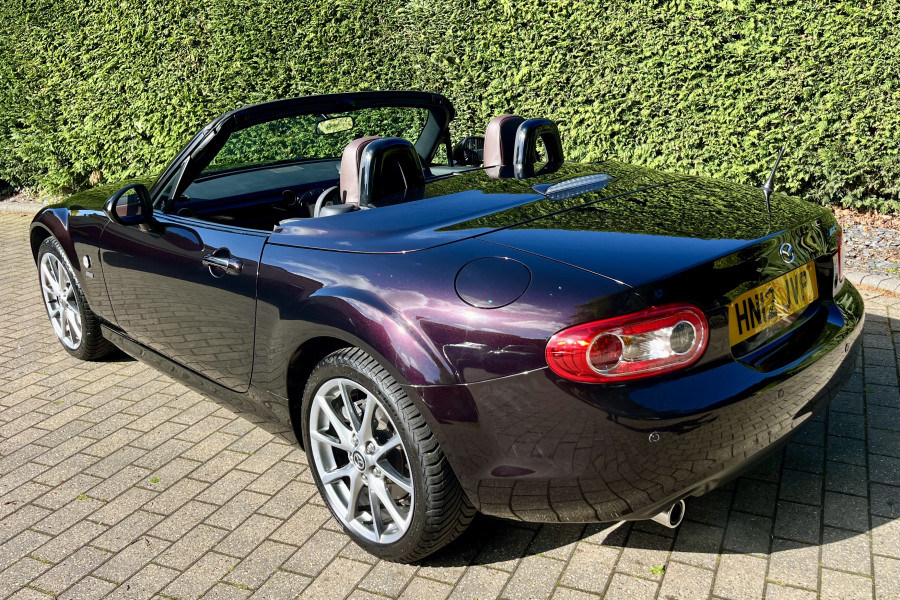 Mazda MX-5  