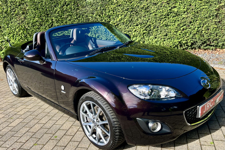 Mazda MX-5  
