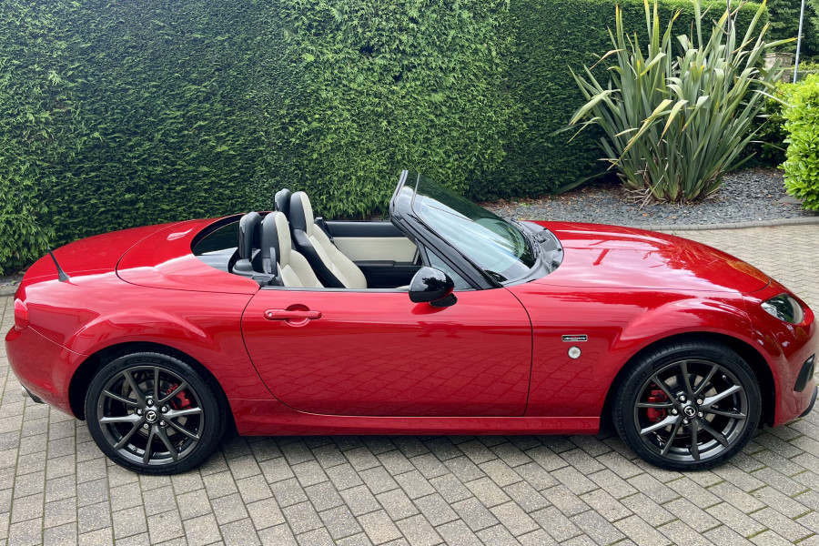 Mazda MX-5  