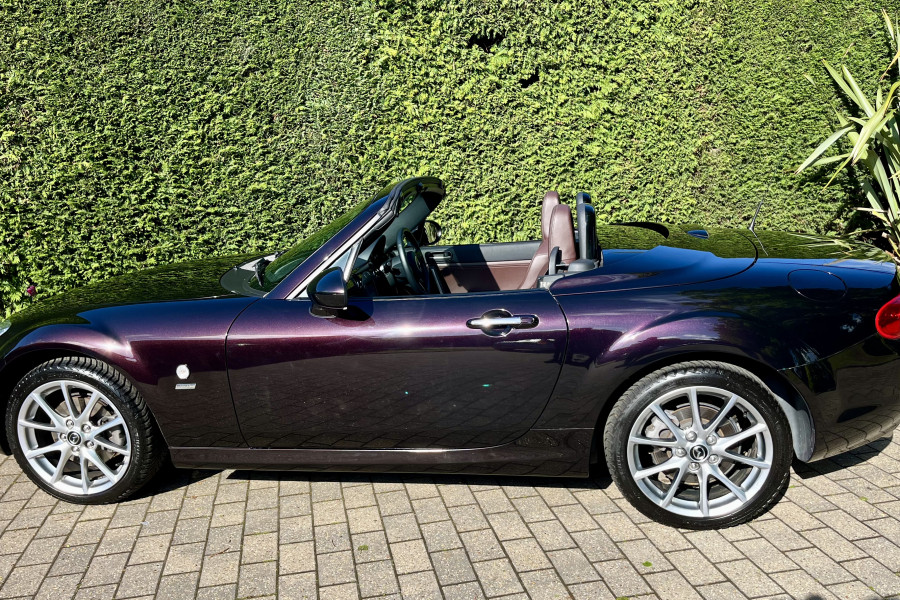 Mazda MX-5  