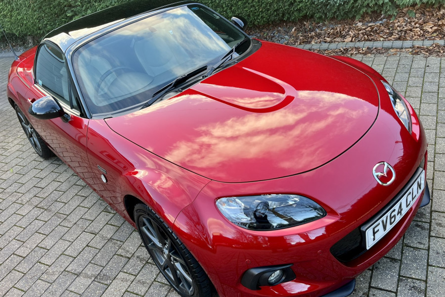 Mazda MX-5  