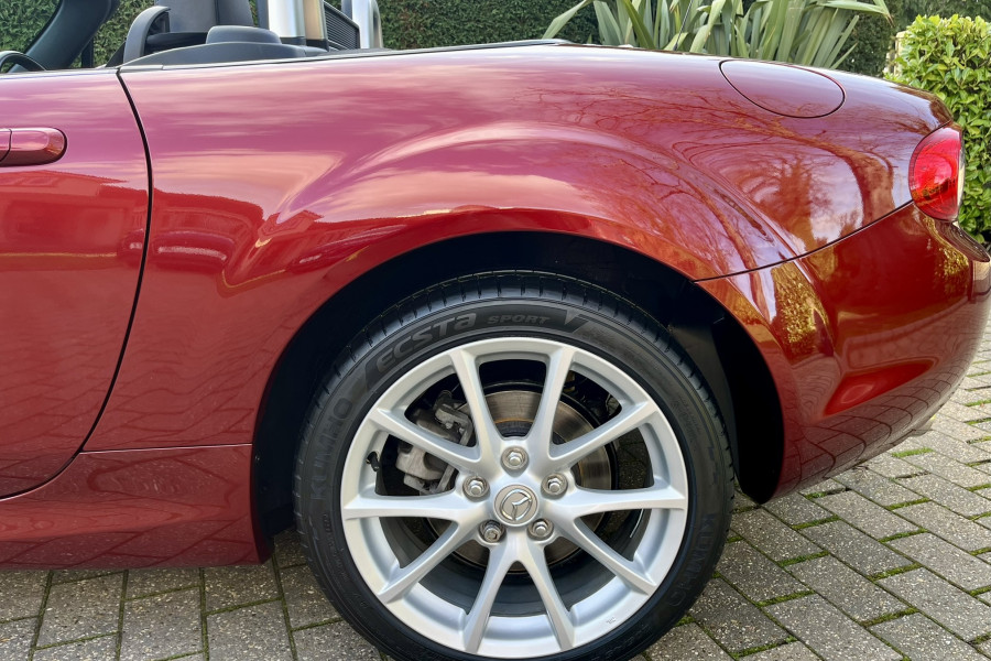Mazda MX-5  