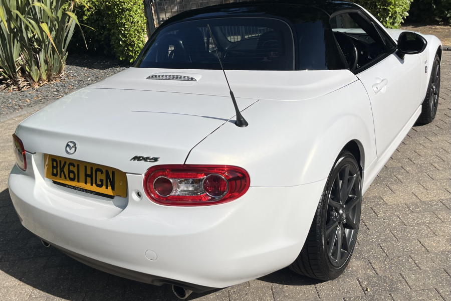 Mazda MX-5  