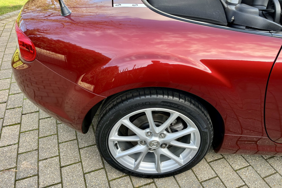 Mazda MX-5  