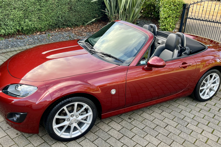 Mazda MX-5  