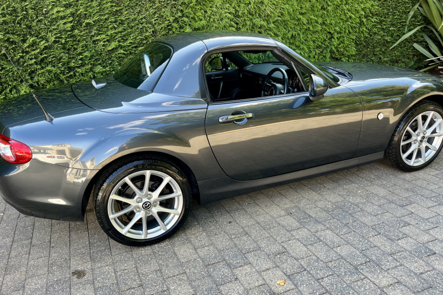 Mazda MX-5  