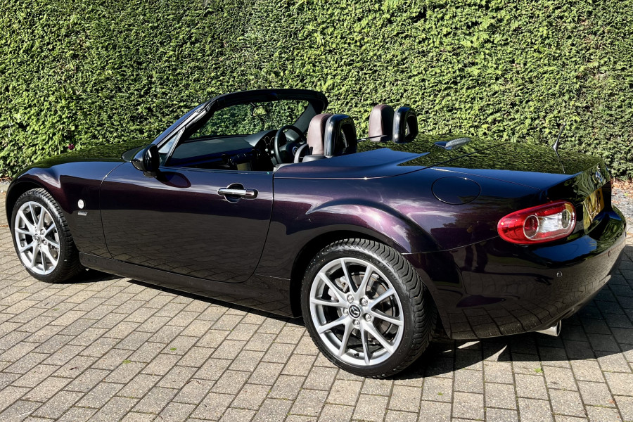 Mazda MX-5  