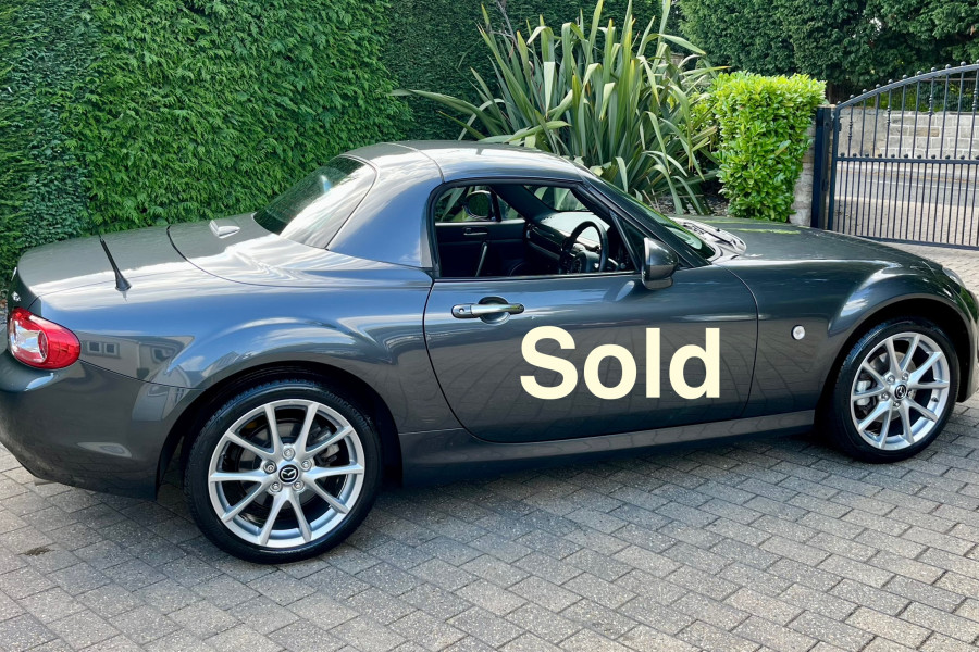 Mazda MX-5  