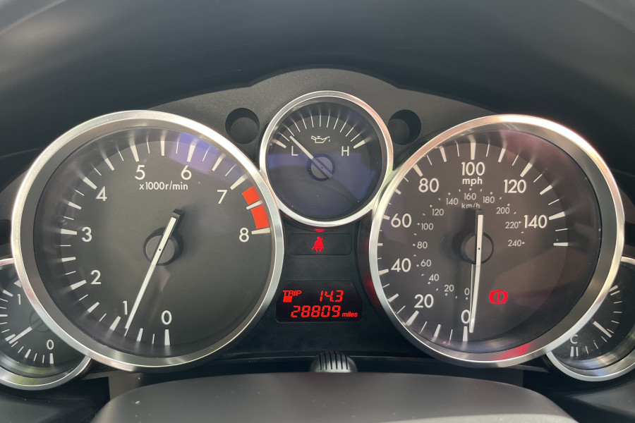 Mazda MX-5  