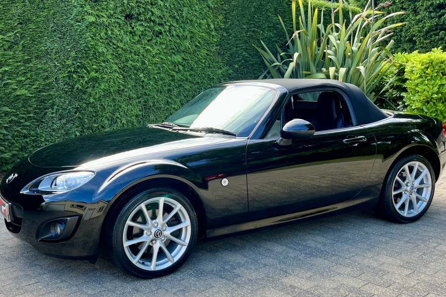Mazda MX-5  