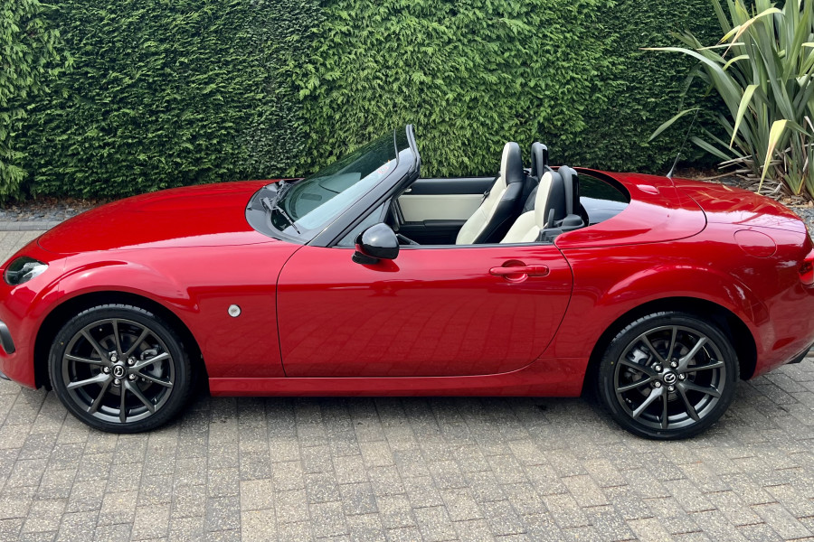 Mazda MX-5  