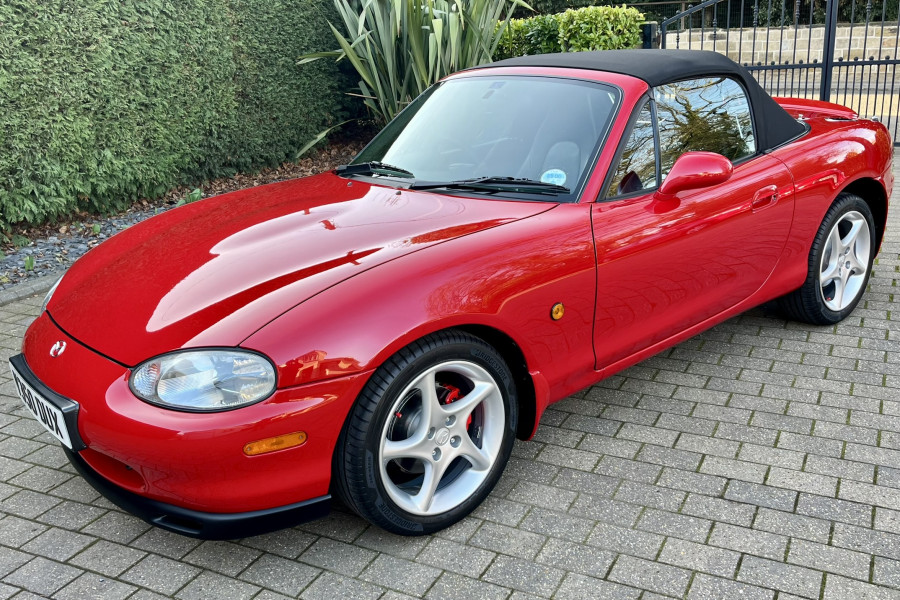 Mazda MX-5  