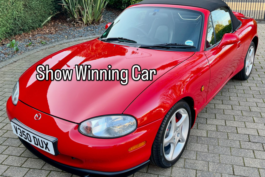 Mazda MX-5  