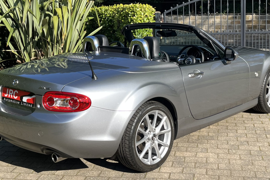 Mazda MX-5  