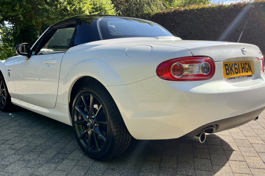 Mazda MX-5  