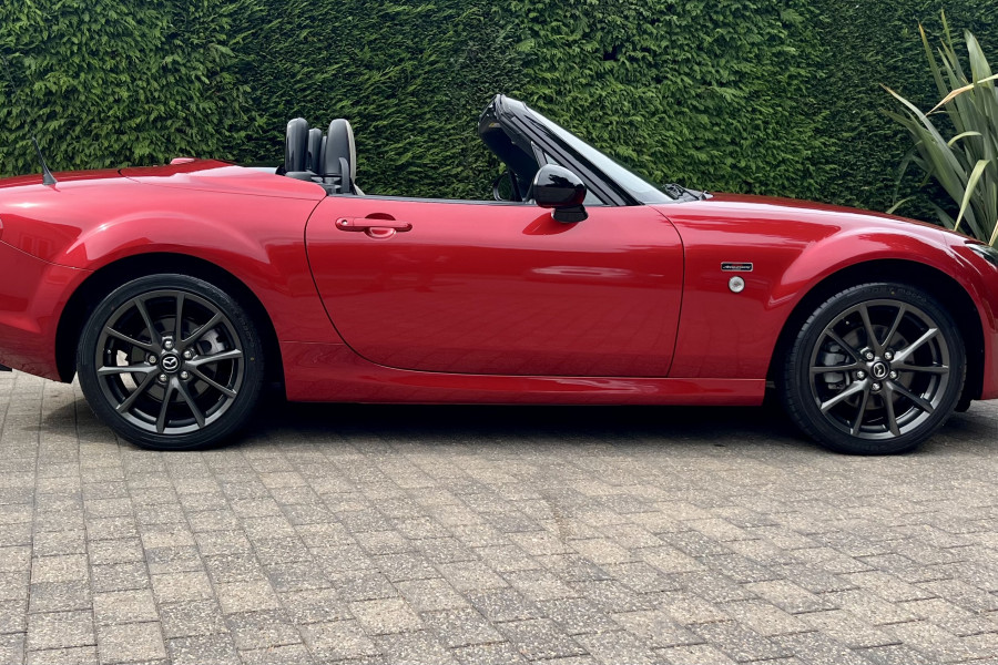Mazda MX-5  
