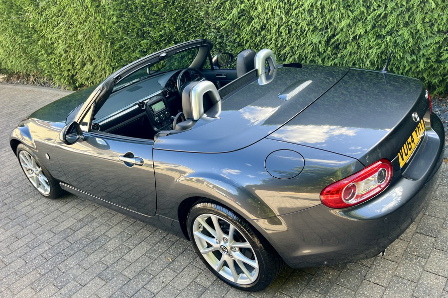 Mazda MX-5  