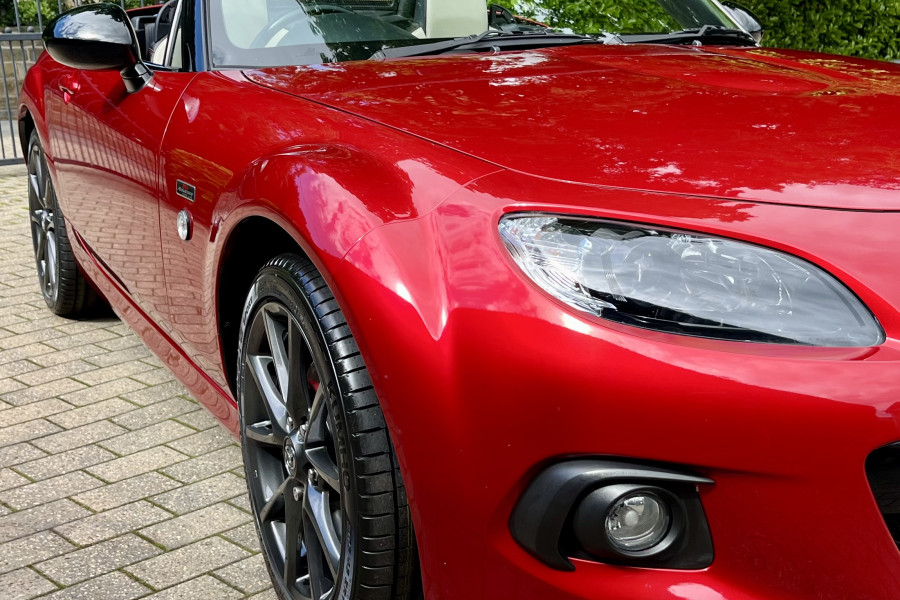 Mazda MX-5  
