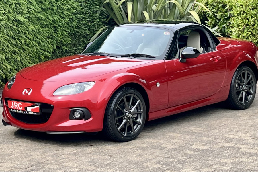 Mazda MX-5  