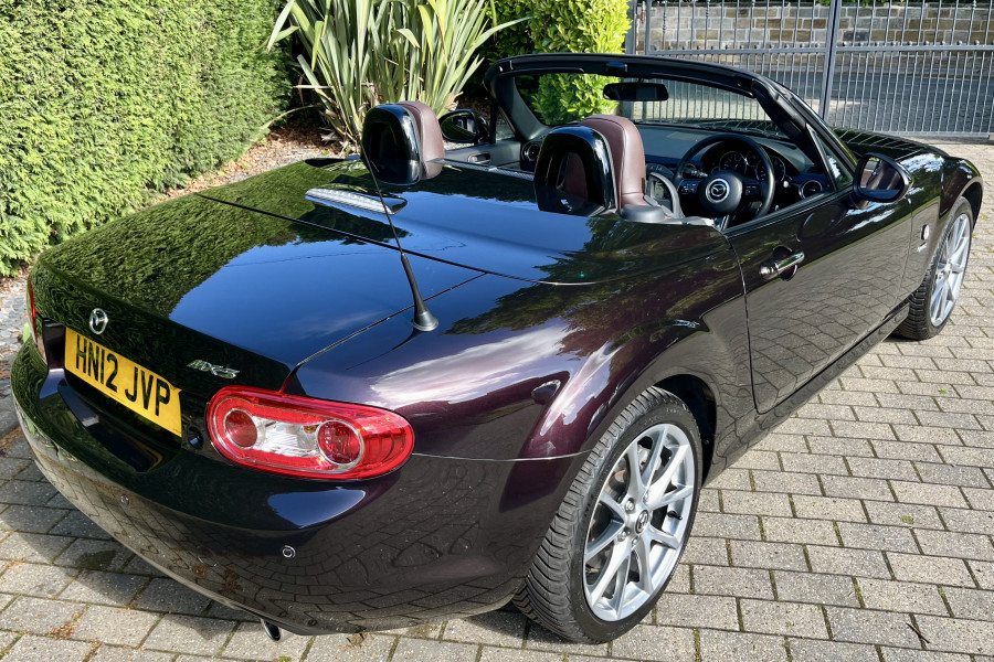 Mazda MX-5  