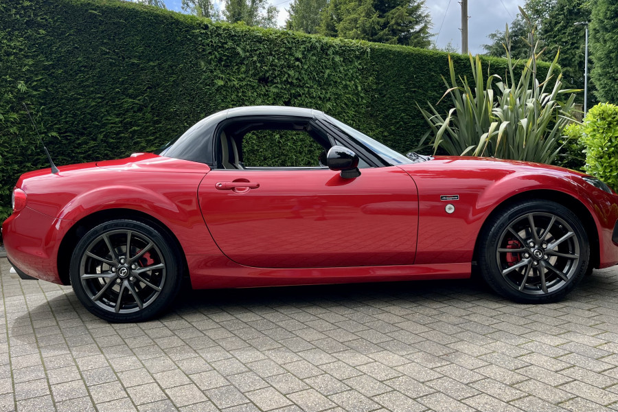 Mazda MX-5  