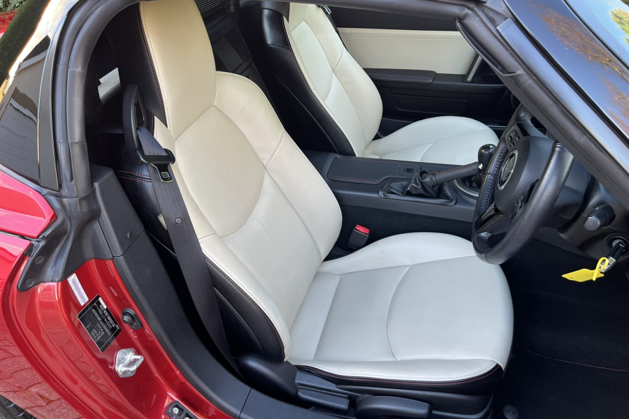 Mazda MX-5  