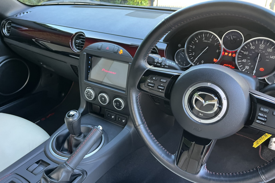 Mazda MX-5  