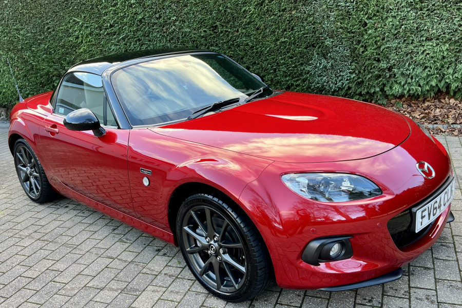 Mazda MX-5  