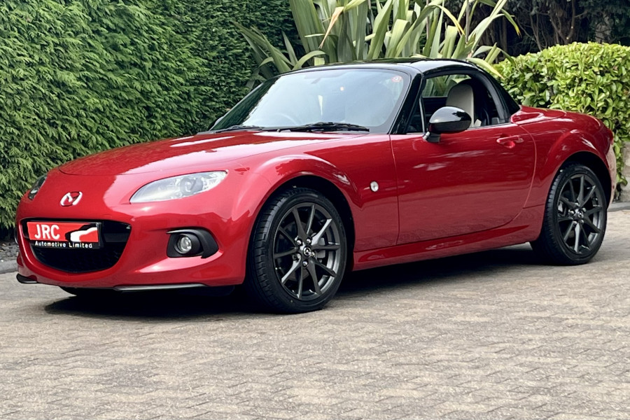 Mazda MX-5  