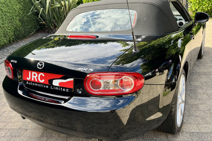 Mazda MX-5  