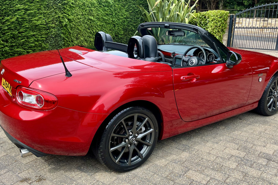 Mazda MX-5  