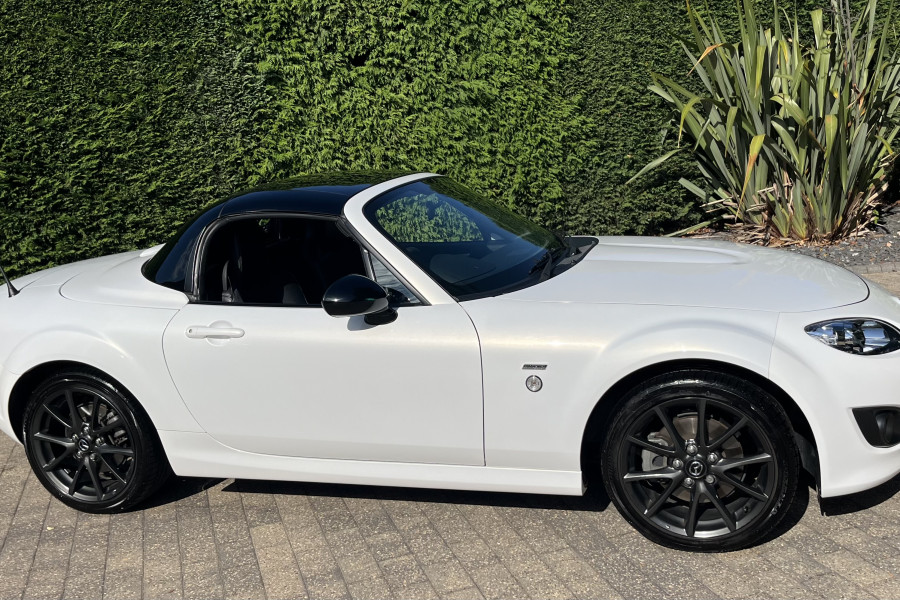Mazda MX-5  