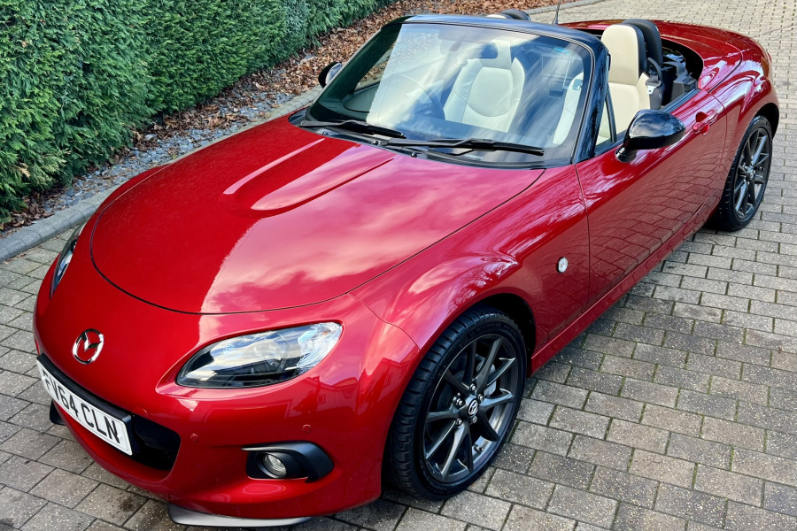 Mazda MX-5  