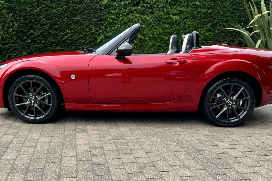 Mazda MX-5  