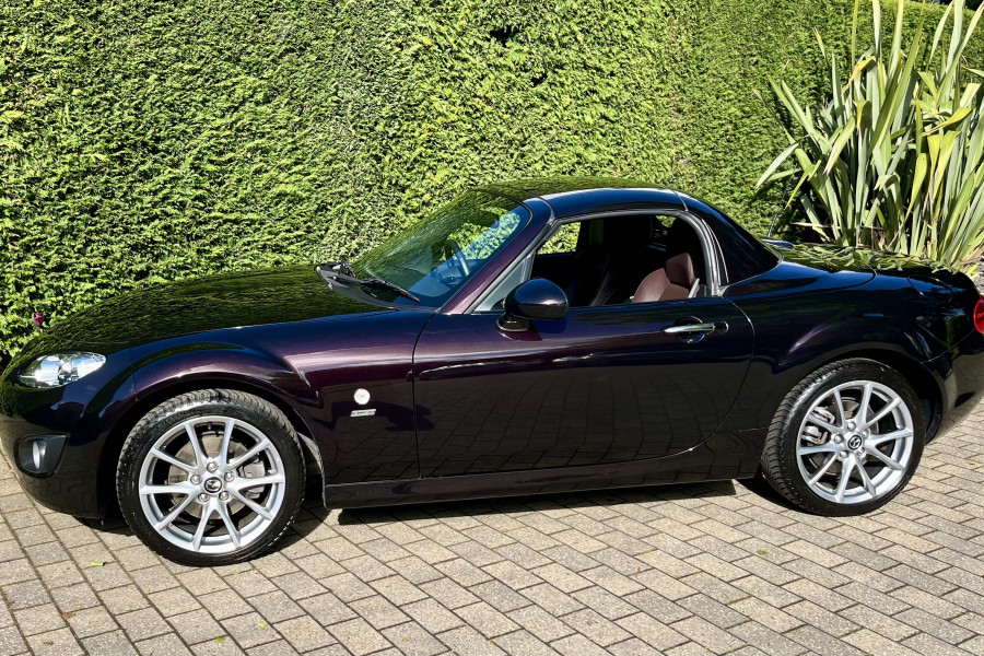 Mazda MX-5  