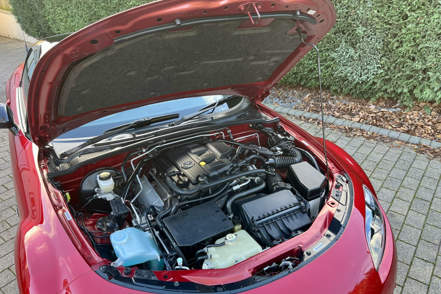 Mazda MX-5  